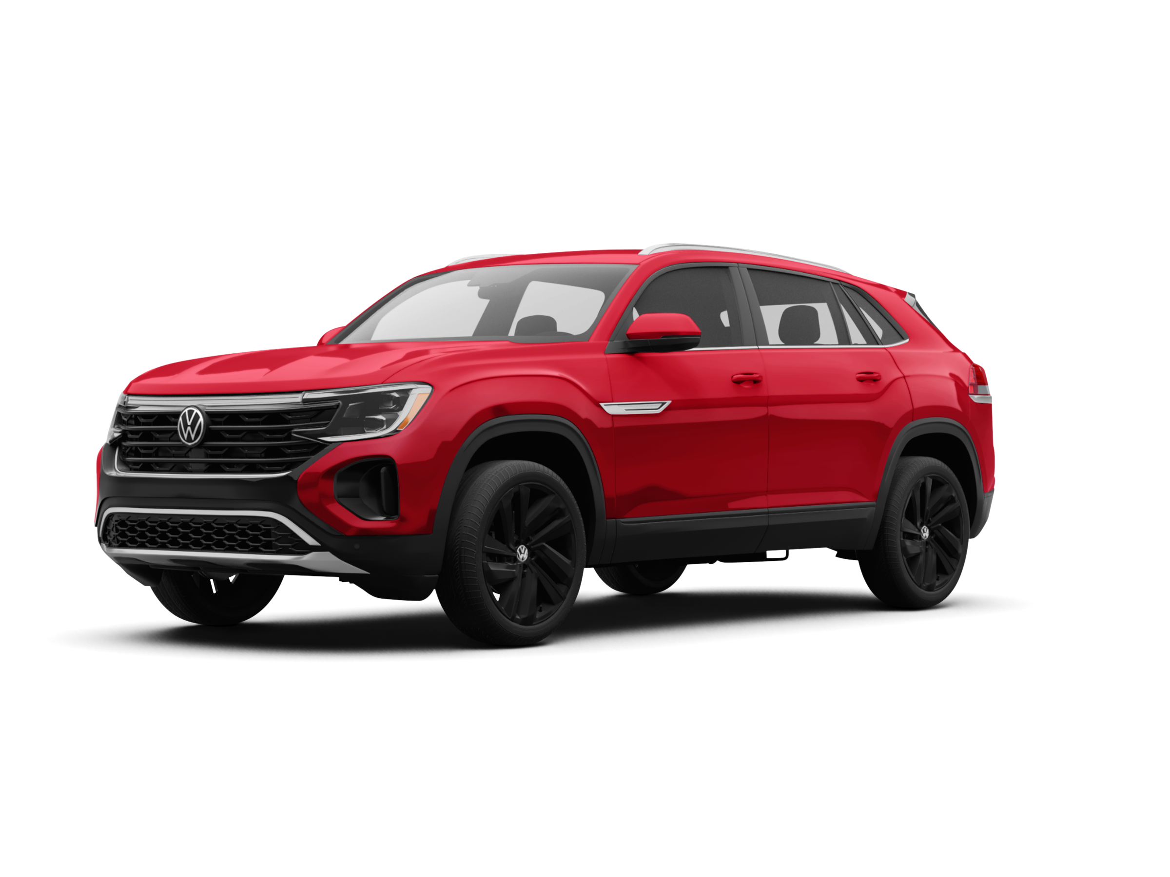 2024-Volkswagen-Atlas Cross